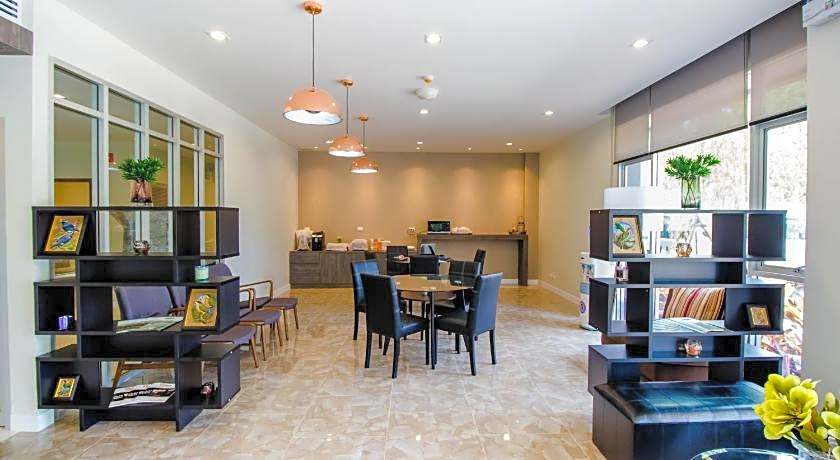 Fortune D Plus Hotel Khaoyai