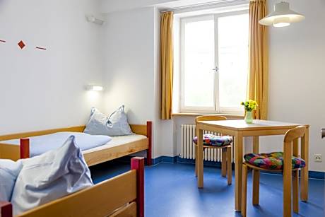 Twin Room with Private Bathroom