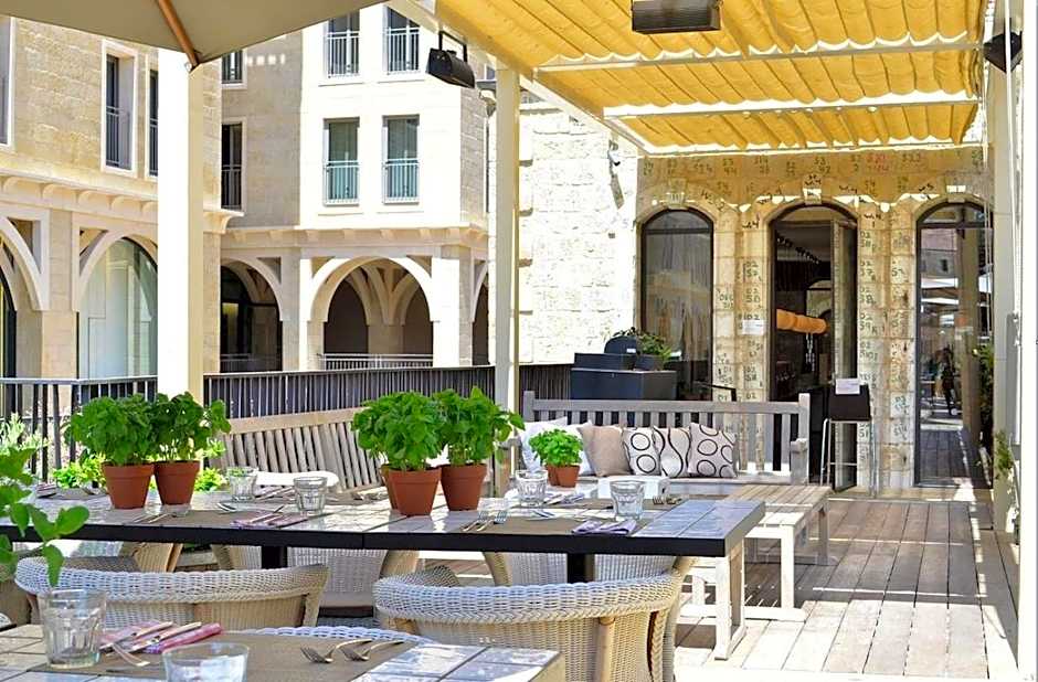 Mamilla Hotel - The Leading Hotels Of The World
