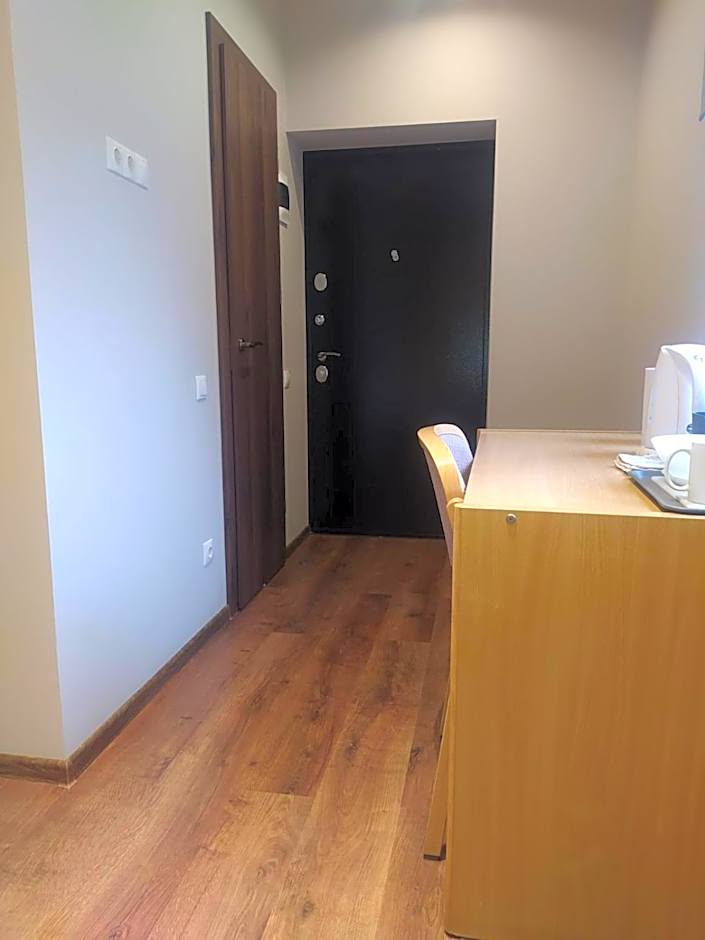 RVR Smart Apartments Riga with Free Parking and Self Check-in