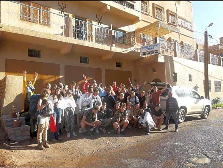 Auberge Restaurant Zahra