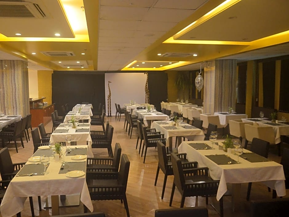 Hotel Patliputra Exotica