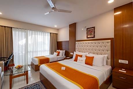 Trio Room