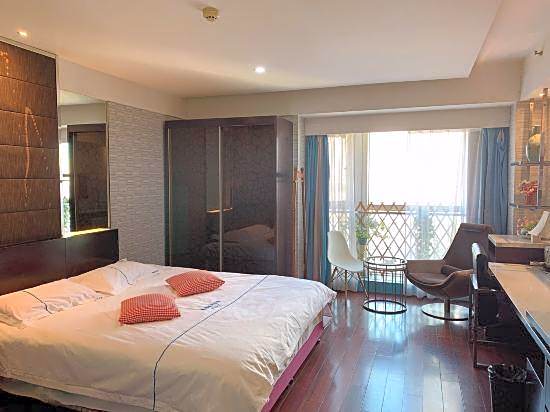 City Tribe Boutique Hotel Kairun Jincheng