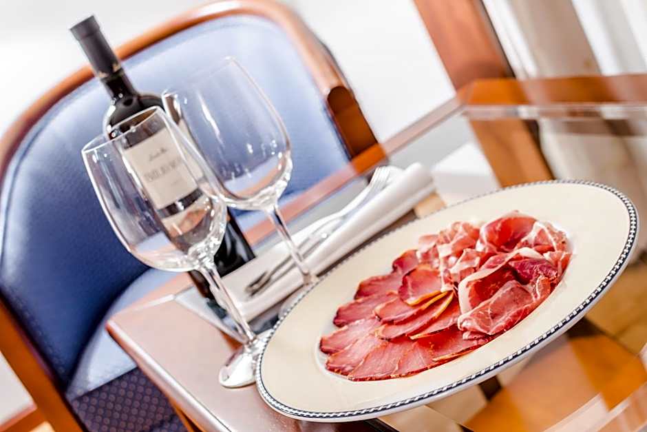 Hotel Doña Brígida  Salamanca Forum