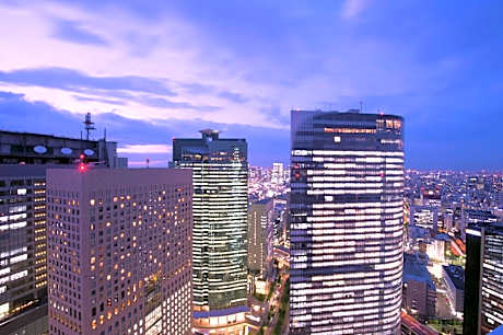 Twin Room with City View