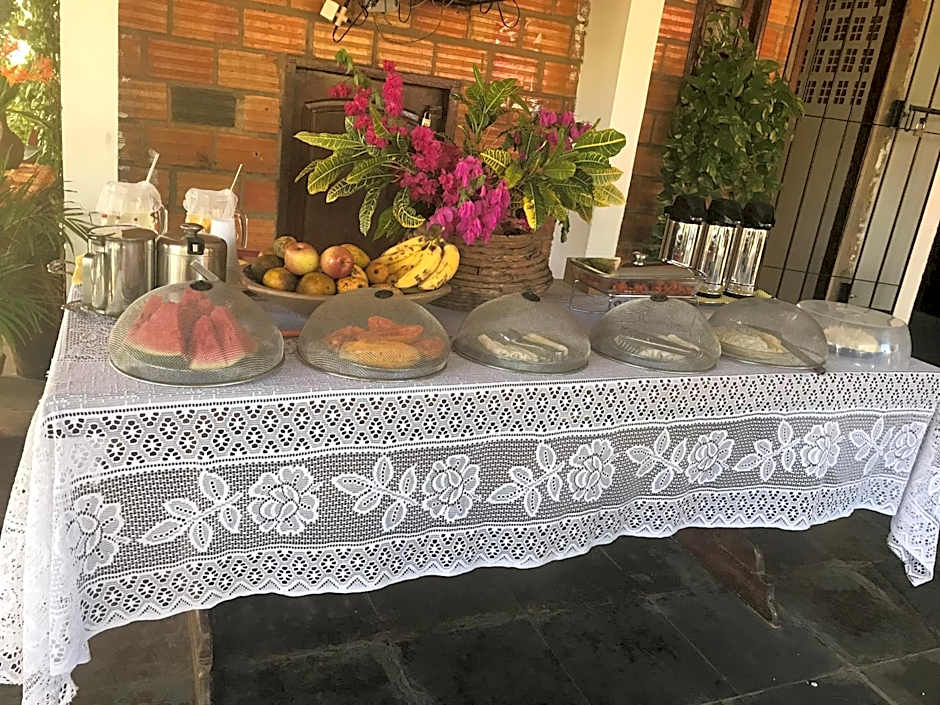 Pousada Santa Bárbara