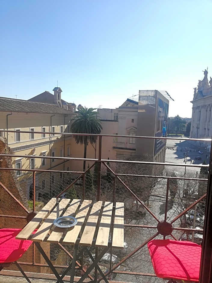 Aria Rome Rooms