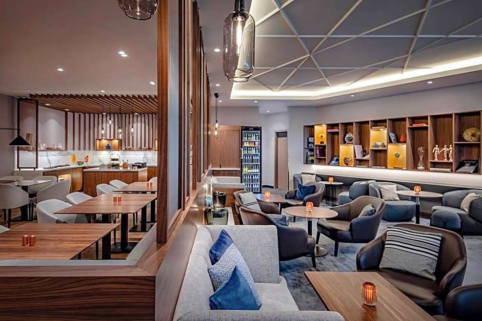 Zurich Marriott Hotel