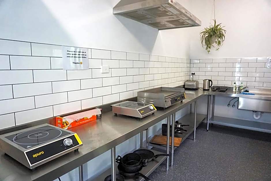 Halls Gap Lakeside Tourist Park