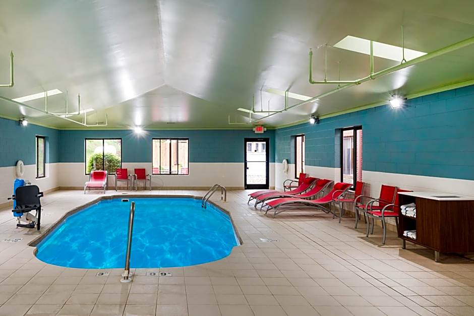 Holiday Inn Express Hillsville By IHG