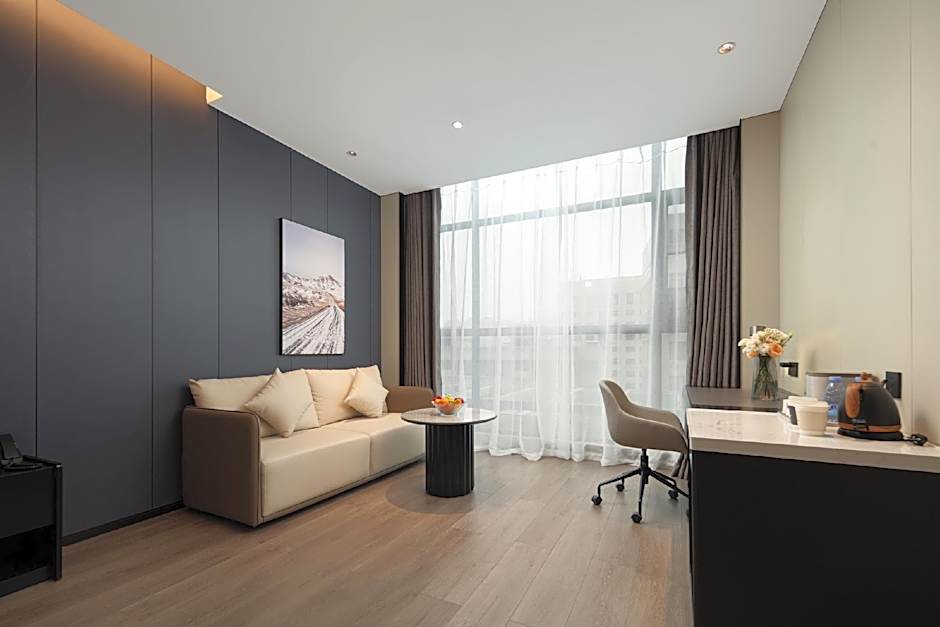 Atour Hotel Jieyang Rongcheng Jieyang Tower