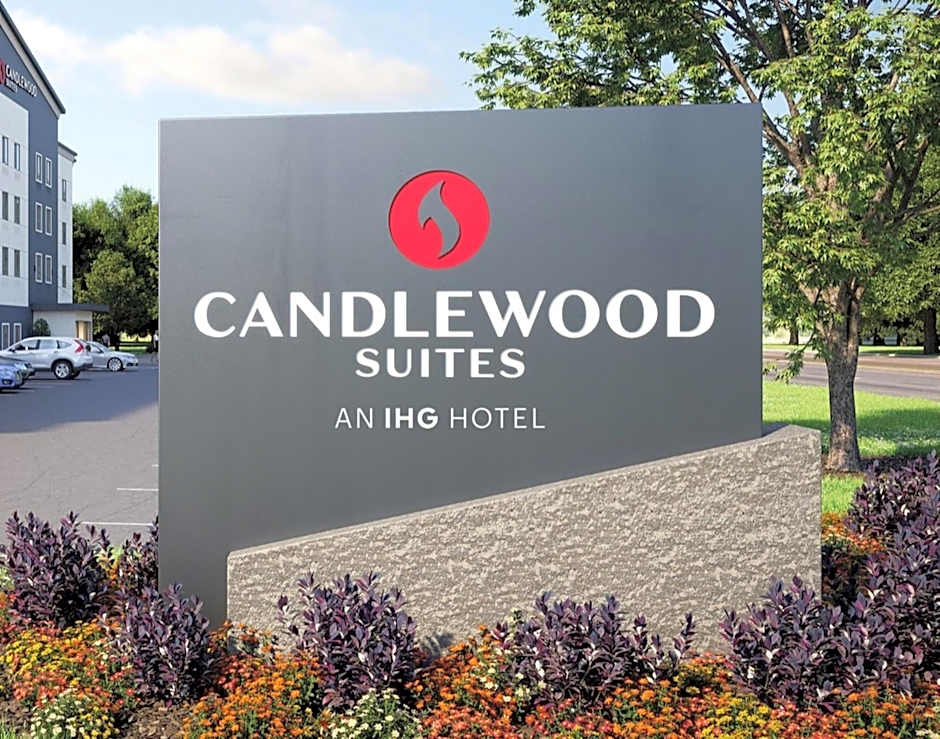 Candlewood Suites Rowlett - Lake Ray Hubbard by IHG
