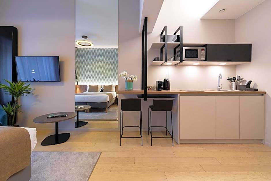 The Central Kirchberg - Smart ApartHotel