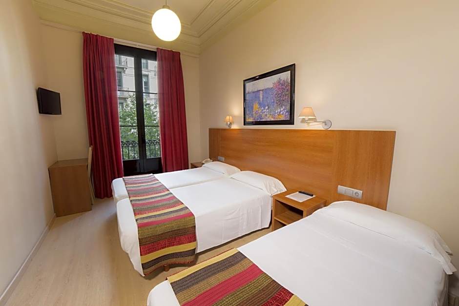Ciudad Condal Hostal - Paseo de Gracia