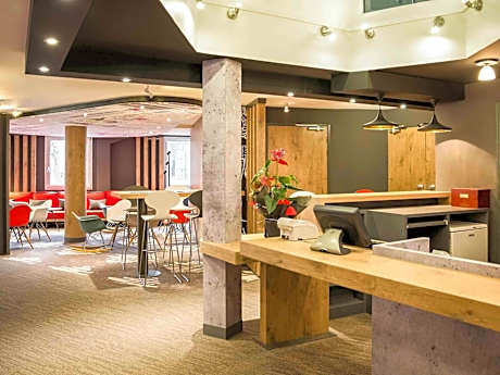 ibis Paris Brancion Parc des Expositions 15eme