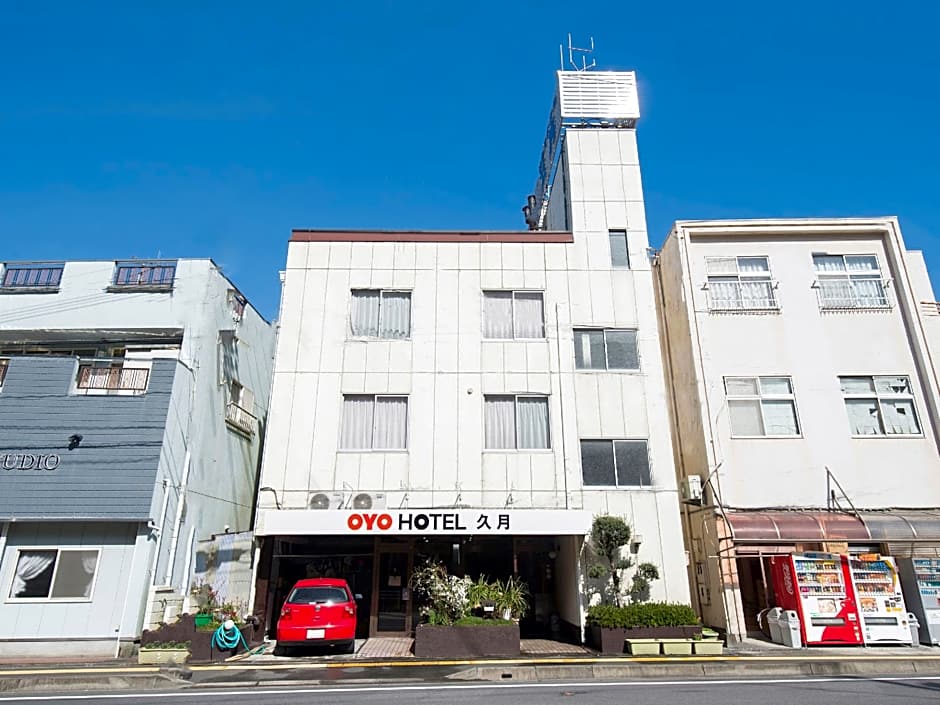 Business Hotel Kyugetsu Tsukumi