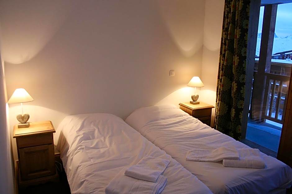 Chalet des Neiges : La Cime Des Arcs