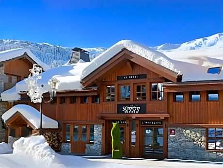 Hotel Le Savoy