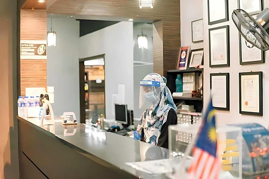 Capital O Ridel Hotel Kota Bharu