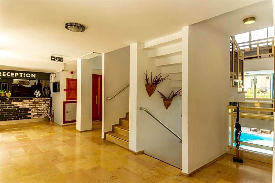 Villa Gizem Special Class Hotel