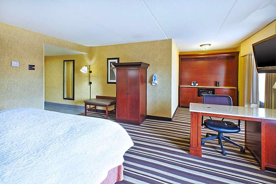 Hampton Inn By Hilton Washington-Dulles International Airport South