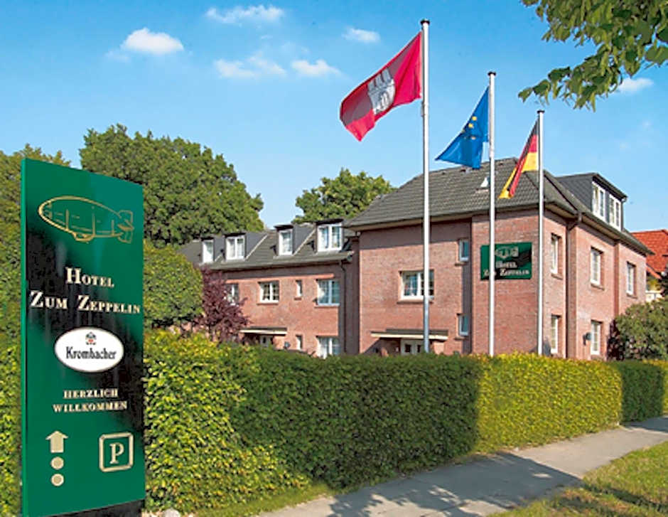 Hotel zum Zeppelin Hamburg