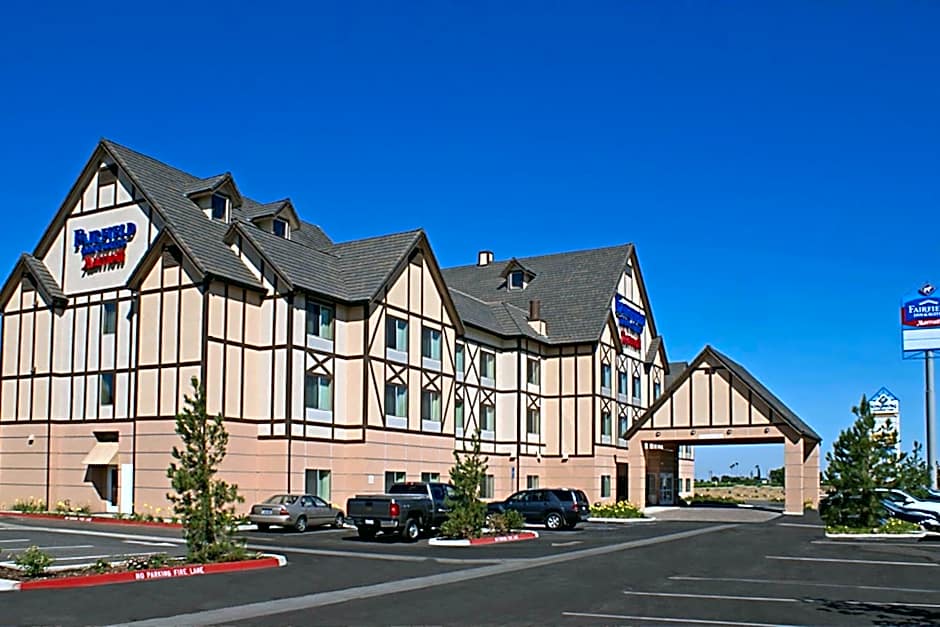Fairfield Inn & Suites by Marriott Selma Kingsburg
