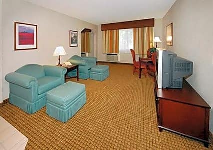 SureStay Hotel by Best Western SeaTac Airport North