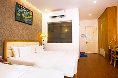 A25 Hotel - 75 Le Thi Hong Gam