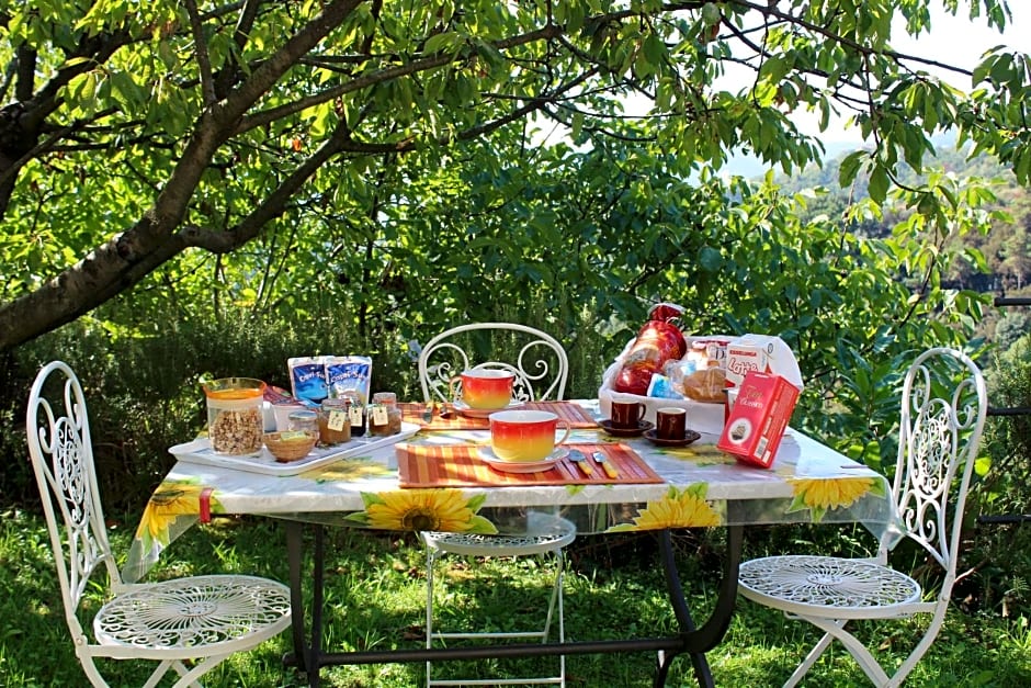 5 Terre - B&B La Giuditta - La Spezia