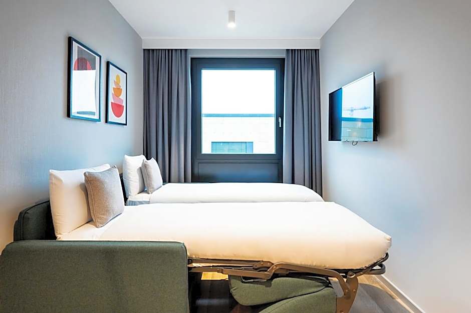 Staycity Aparthotels Frankfurt Airport