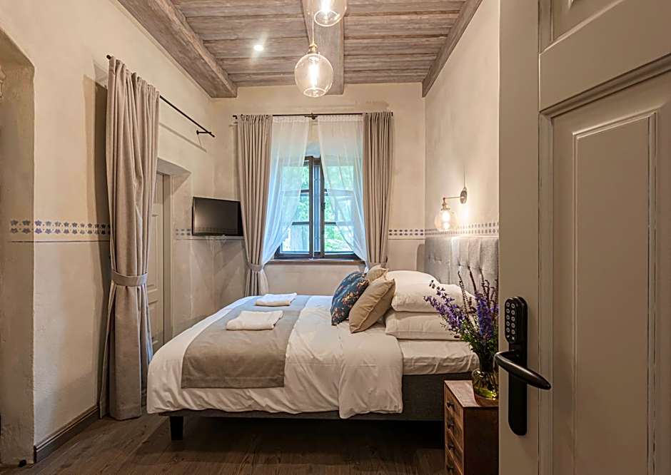 Zyplių Dvaro Oficina Viešbutis