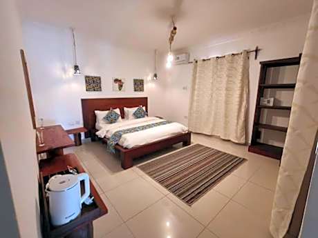 Deluxe Family Suite