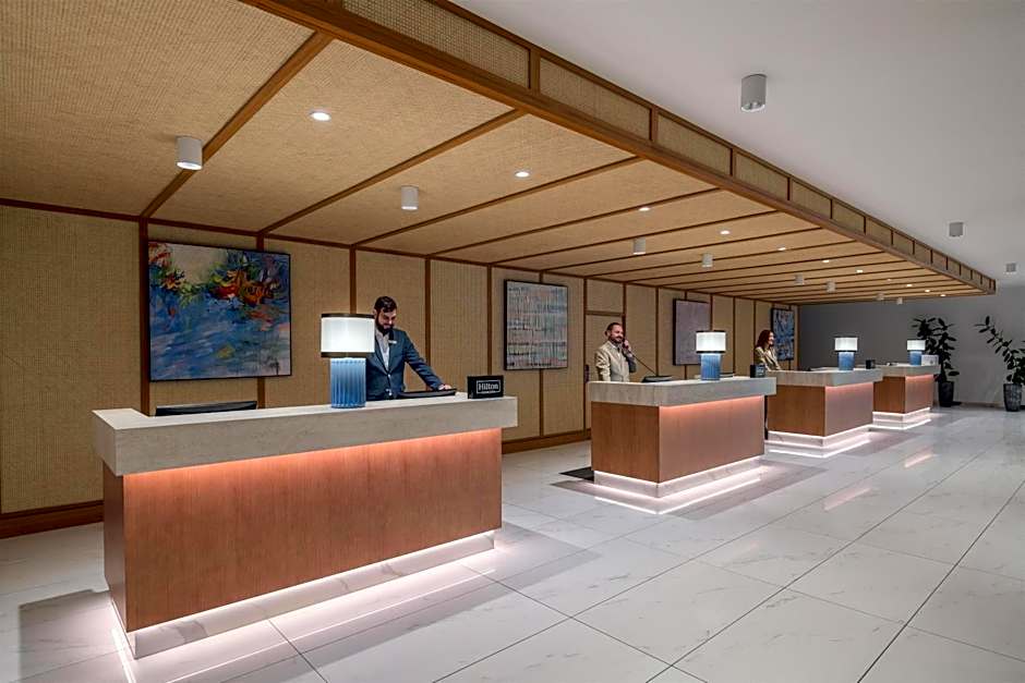 Hilton Geneva Hotel and Conference Centre