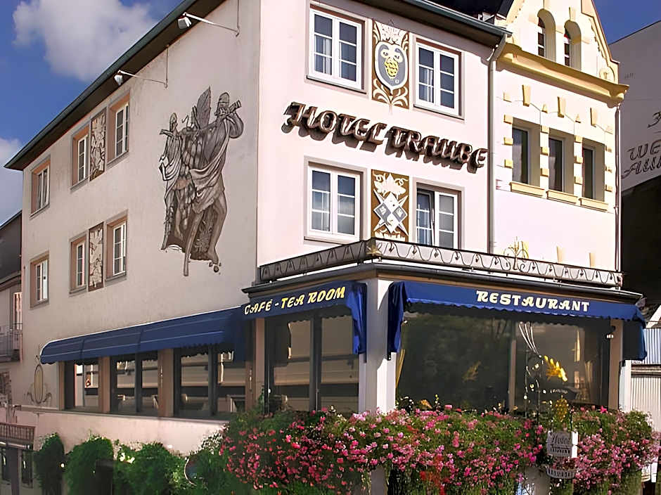 Hotel Traube Rudesheim