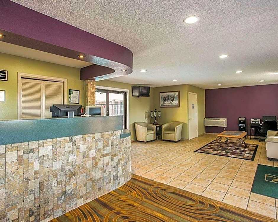 Quality Inn Columbia Airport