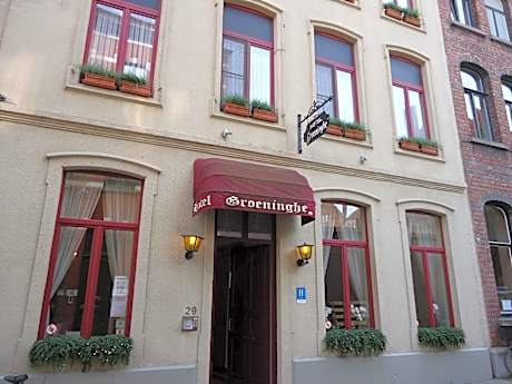 Hotel Groeninghe