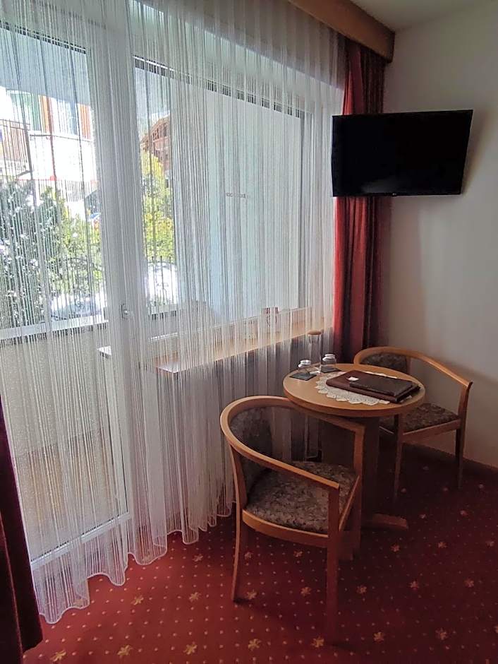 Garni Hotel Rezia