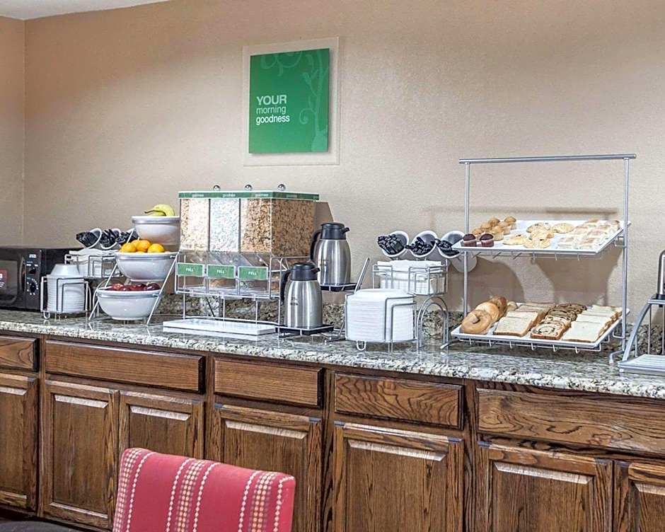 Comfort Inn & Suites Moberly