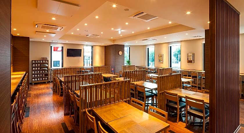 Hotel Route Inn Higashi Hiroshima Saijo Ekimae