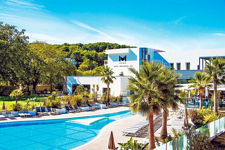 Mouratoglou Hotel & Resort (ex Beachcomber French Riviera)