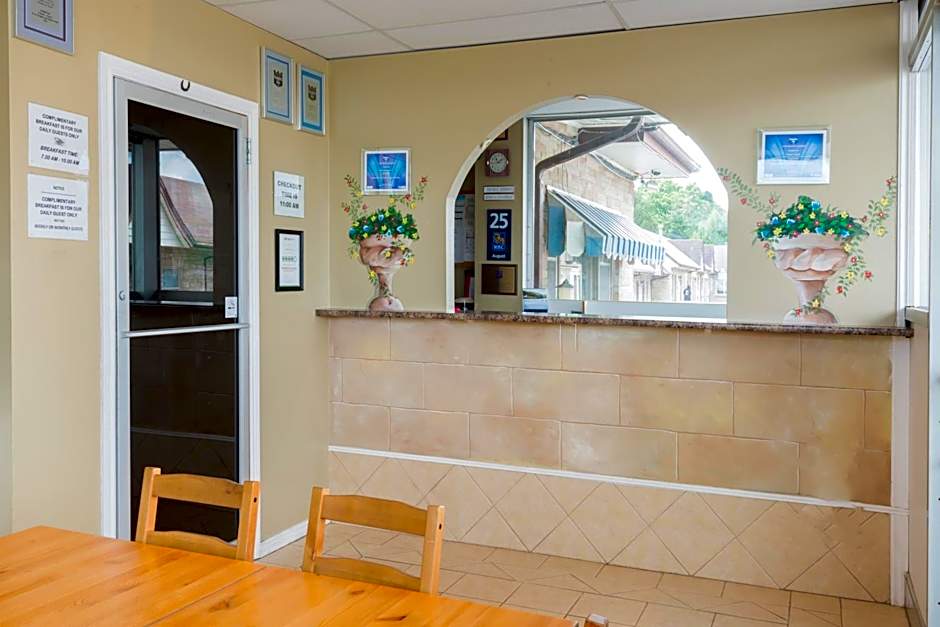 Knights Inn London Airport