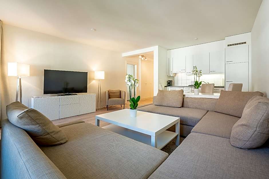 Altstadt Hotel Krone Apartments Luzern
