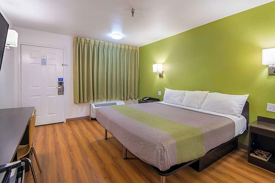 Motel 6-Abilene, TX