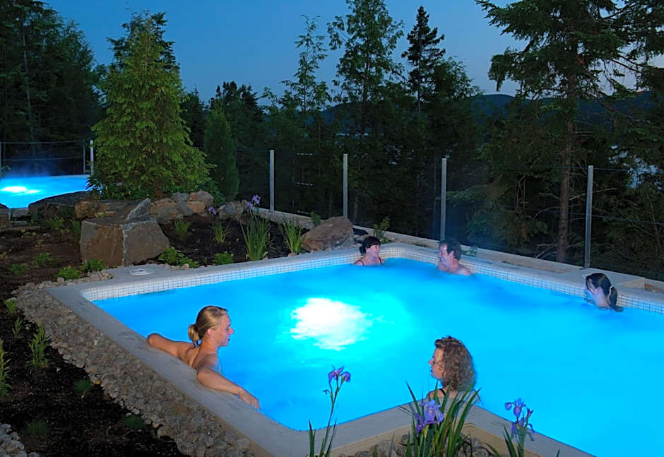 Sacacomie Hôtel et Spa