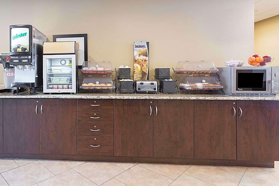 Microtel Inn & Suites By Wyndham Macon