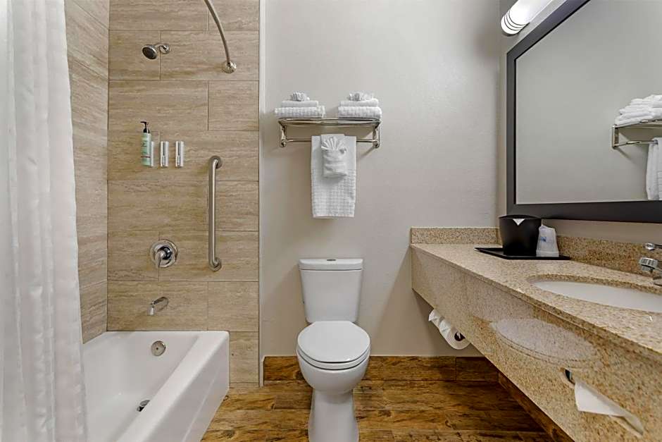 Best Western Kettleman City Inn & Suites