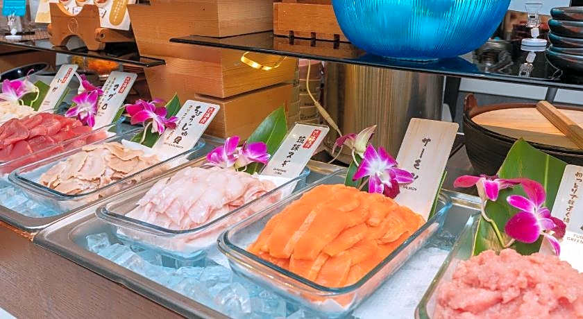 The BREAKFAST HOTEL PORTO Ishigakijima
