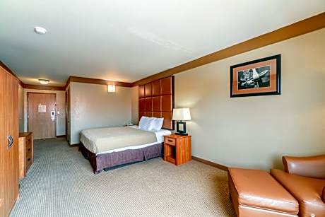 King Bed Accessible Non-Smoking